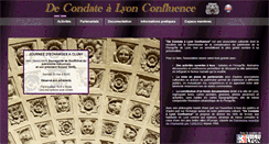 Desktop Screenshot of decondatealyonconfluence.fr